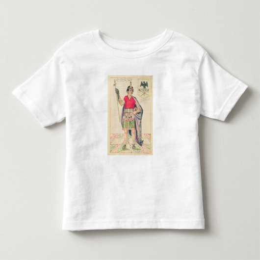 Codice Murua トドラーTシャツ (正面)