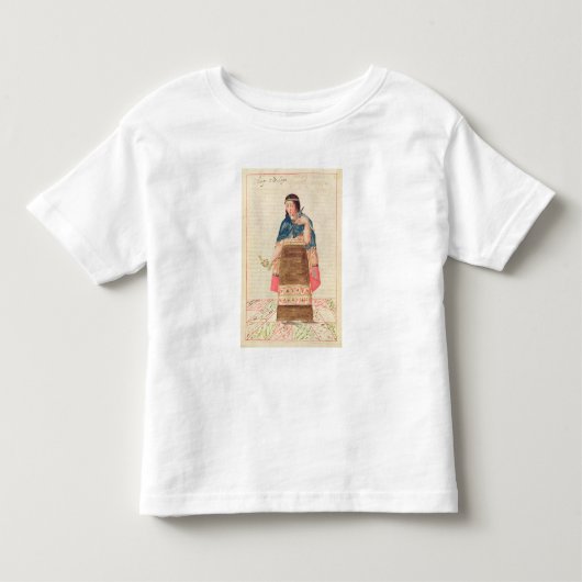 Codice Murua トドラーTシャツ (正面)