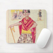 Codice Murua マウスパッド (マウス)