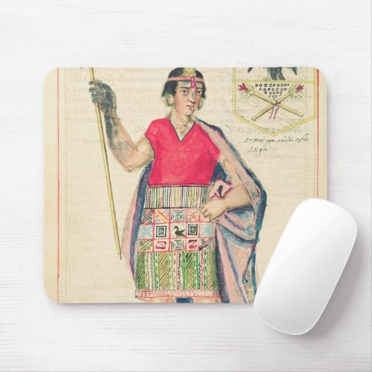 Codice Murua マウスパッド (マウス)