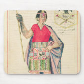 Codice Murua マウスパッド (正面)