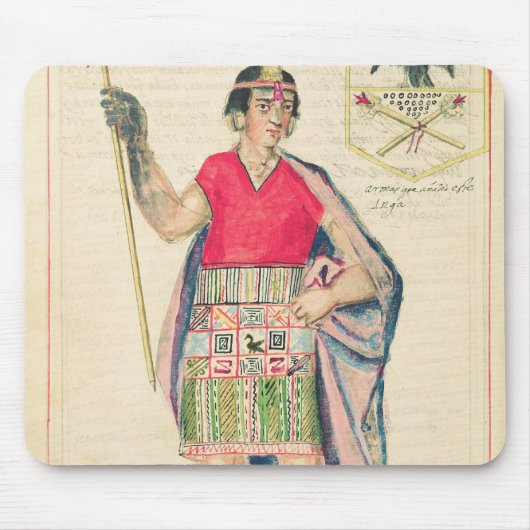 Codice Murua マウスパッド (正面)