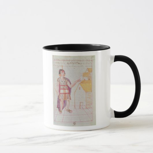 Codice Murua マグカップ (右)