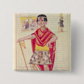 Codice Murua 缶バッジ (正面)