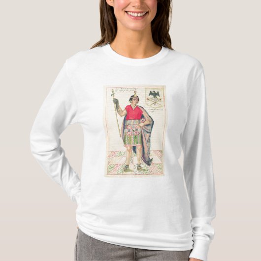 Codice Murua Tシャツ (正面)