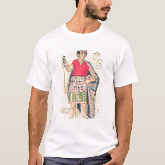 Codice Murua Tシャツ (正面)