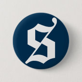 Codicology Pin 缶バッジ (正面)