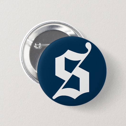Codicology Pin 缶バッジ (正面&裏面)