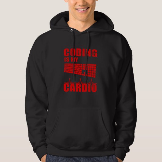 Coding おもしろい Software Engineer 男性へ Women カッコいい パーカ (正面)