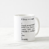 //Coding// コーヒーマグカップ (正面右)