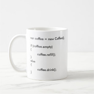 //Coding// コーヒーマグカップ