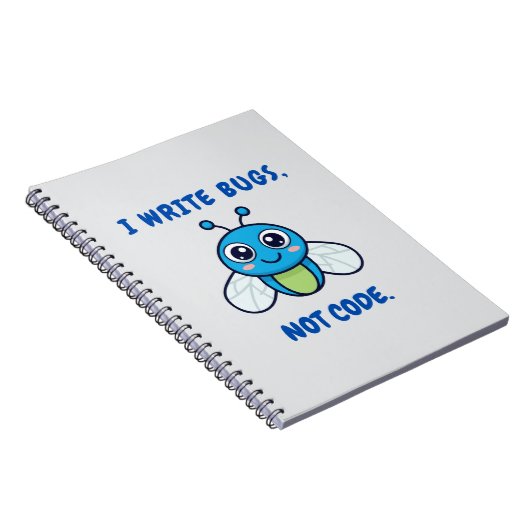 Coding Humor ノートブック (右側)