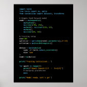 Coding Humor - Developer Logic and Tech Life ポスター (正面)