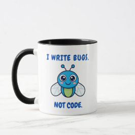 Coding Humor Mug マグカップ