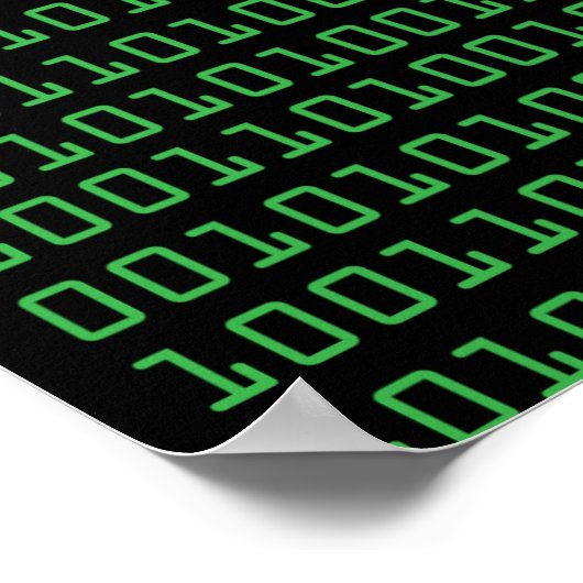 Coding My Life poster (独占的) ポスター (角)