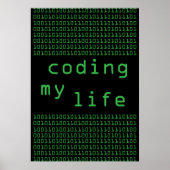 Coding My Life poster (独占的) ポスター (正面)