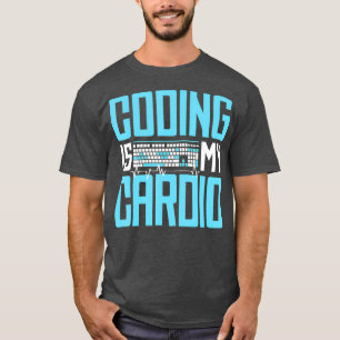 Coding Software Engineer Giftおもしろい Tシャツ
