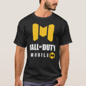 codmロゴクラシックTシャツ Tシャツ (正面)