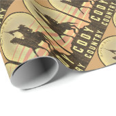 Codyの国ワイオミング ラッピングペーパー (ロールコーナー)