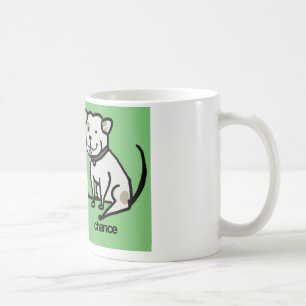 cody及びチャンス コーヒーマグカップ