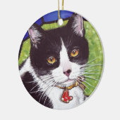 Cody セラミックオーナメント (左)