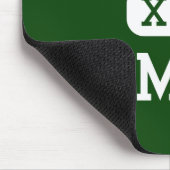 Cody -彗星-高等学校-デトロイトミシガン州 マウスパッド (コーナー)