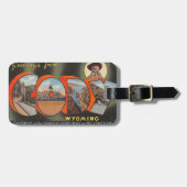 CODY Acrylicラゲージタグからの挨拶 ラゲッジタグ (正面横)