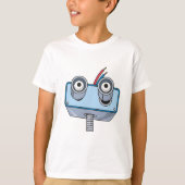 Cody Neuron - FIC Boy's T-Shirt Tシャツ (正面)