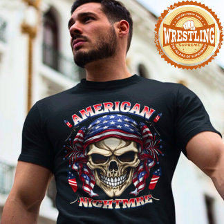 Cody Rhodes Shirt The American悪夢WWEシャツ Tシャツ