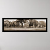 Coe College IA写真1914 ポスター (正面)