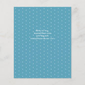 COEDベビー醸造ビールボトルカップルのシャワー (裏面)