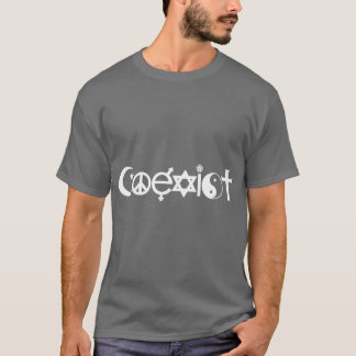 Coeist ホワイトファミリー tシャツ