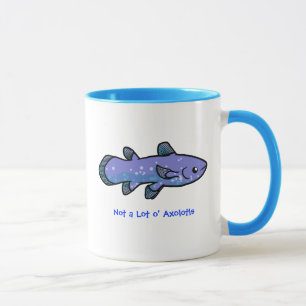 Coelacanthのマグ マグカップ