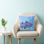 Coelacanthの枕 クッション (椅子)