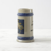 CoelacanthのA FISHONのような飲み物自転車 ビールジョッキ (中央)