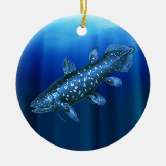 Coelacanth セラミックオーナメント