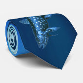 Coelacanth ネクタイ (ロール)