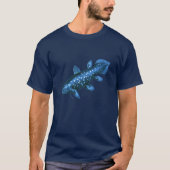 Coelacanth Tシャツ (正面)