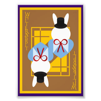 Coelho Branco フォトプリント