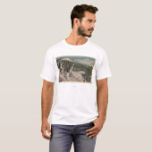 Coeurのd'Alene、ID - Coeurのd'Alene Tシャツ (正面フル)