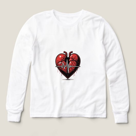 Cœur Anatomique avec Battement de Vie  (デザイン正面)