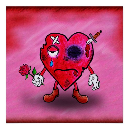 Cœur brisé  ポスター (正面)