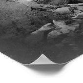 Coeur d'AleneのChance Mineリードマイニング(ID) ポスター (角)