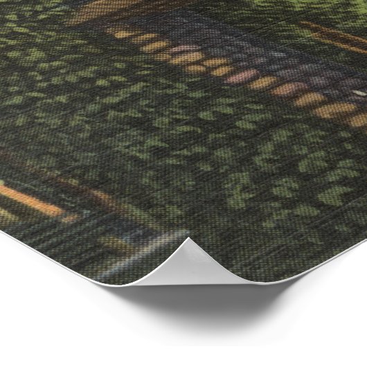 Coeur d'Alene, ID - View of City Park ポスター (角)