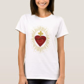 Coeur de Jésus Tシャツ (正面)