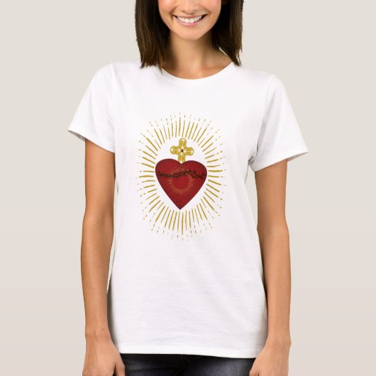 Coeur de Jésus Tシャツ (正面)