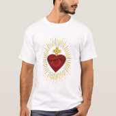 Coeur de Jésus Tシャツ (正面)