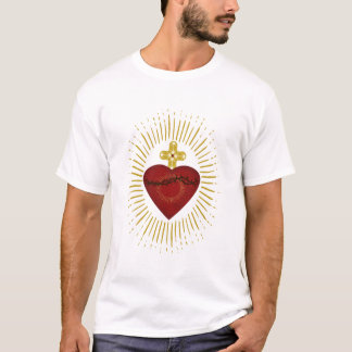 Coeur de Jésus Tシャツ