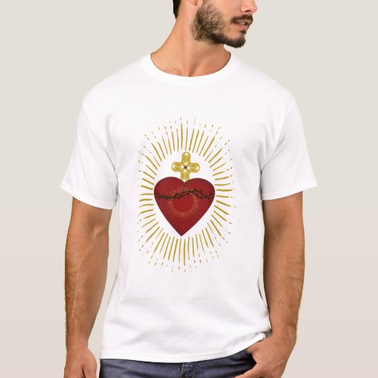 Coeur de Jésus Tシャツ (正面)