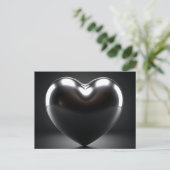 Coeur Noir Digital Art ポストカード (スタンド正面)